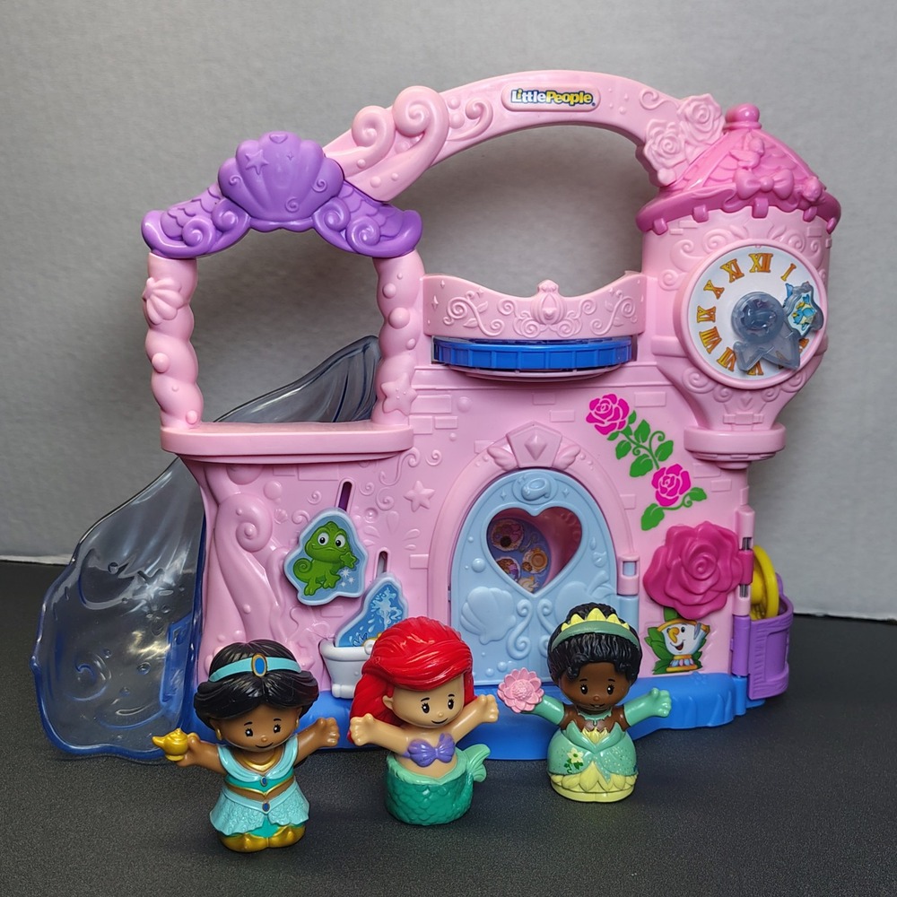 Fisher Price Little People castle